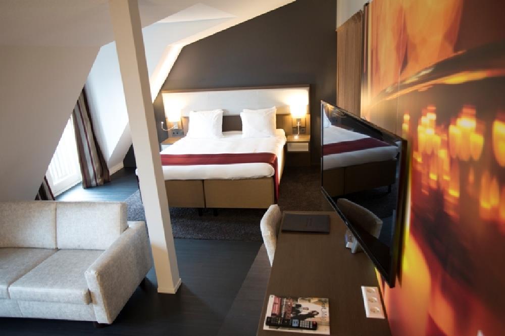 Best Western Plus City Hotel Gouda Chambre photo