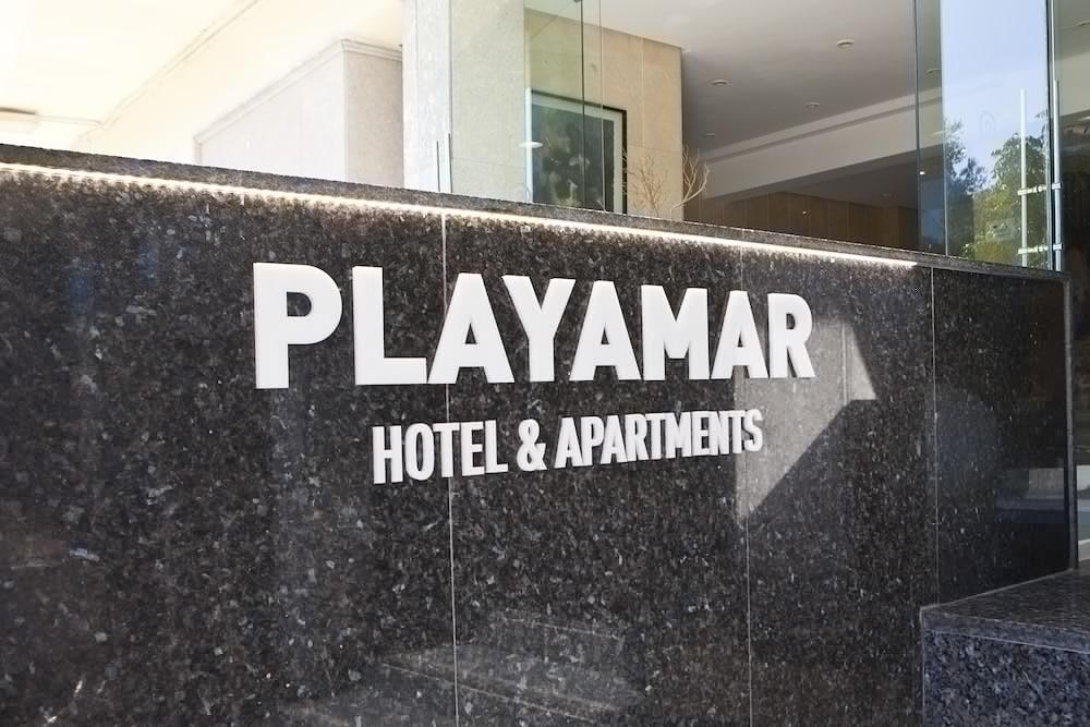 Bj Playamar Hotel & Apartamentos S'Illot  Extérieur photo