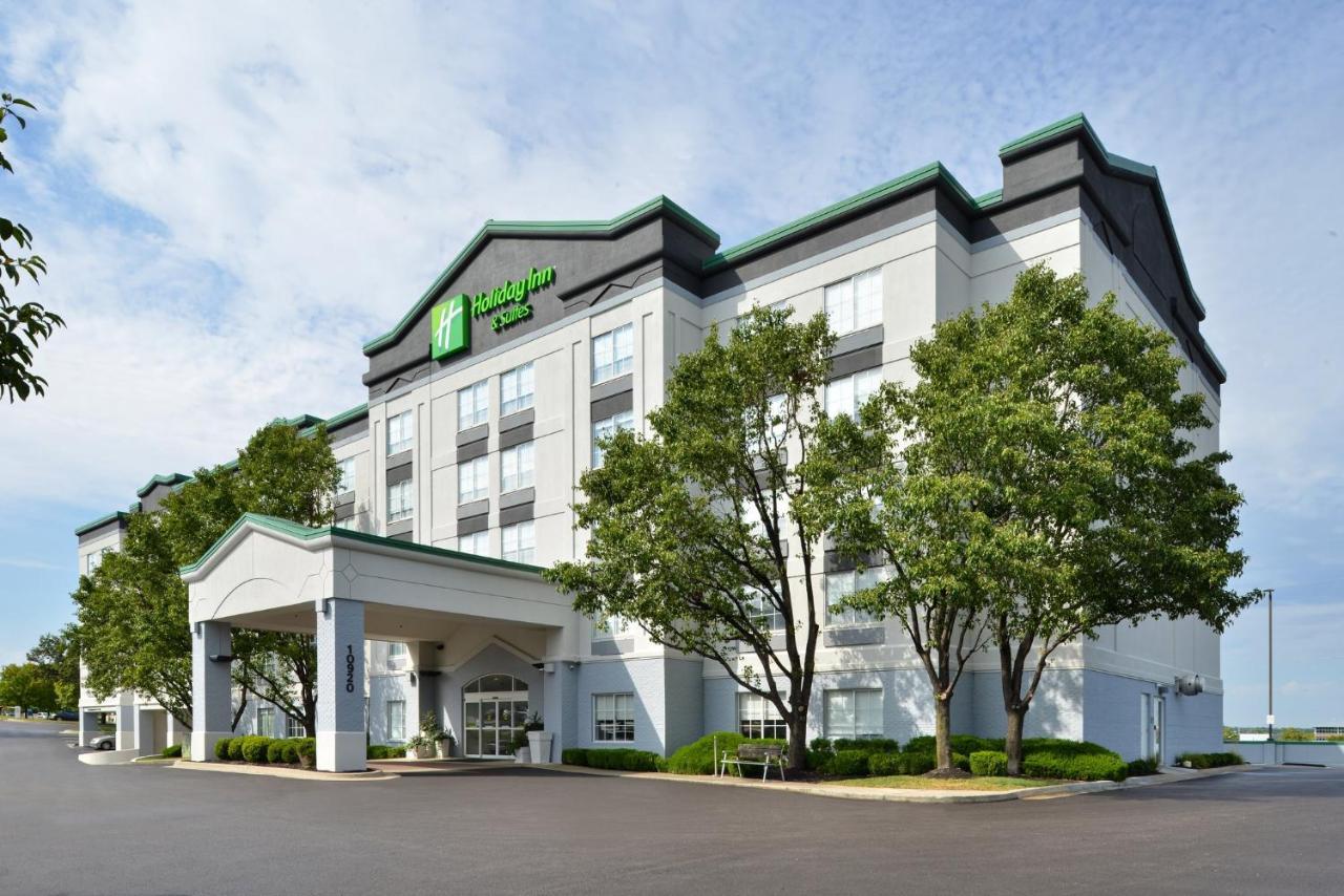 Holiday Inn Hotel & Suites Overland Park-Convention Center, An Ihg Hotel Extérieur photo