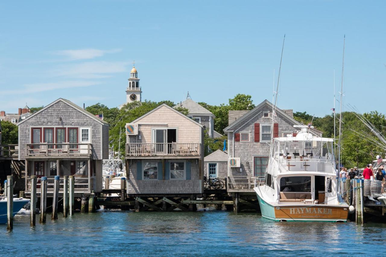 The Cottages & Lofts Nantucket Extérieur photo