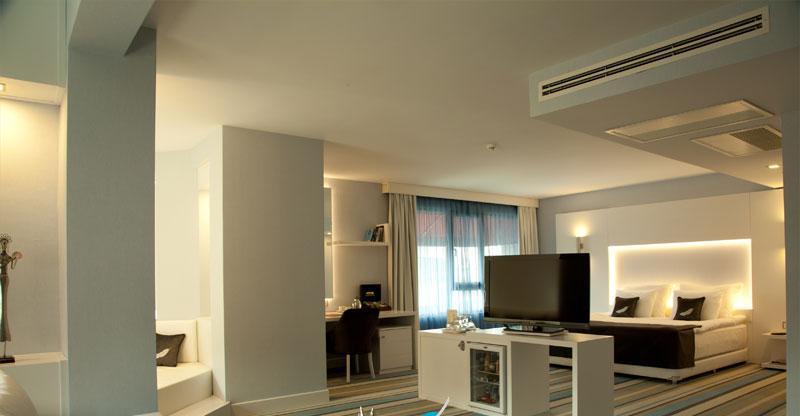 Nesta Hotel Ankara Extérieur photo