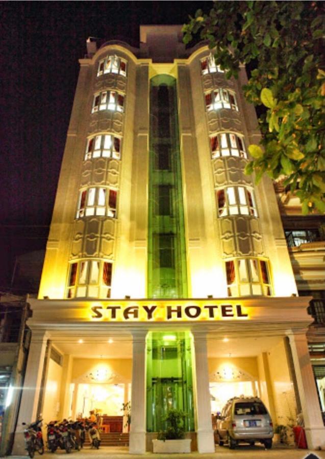 Stay Hue Hotel Extérieur photo