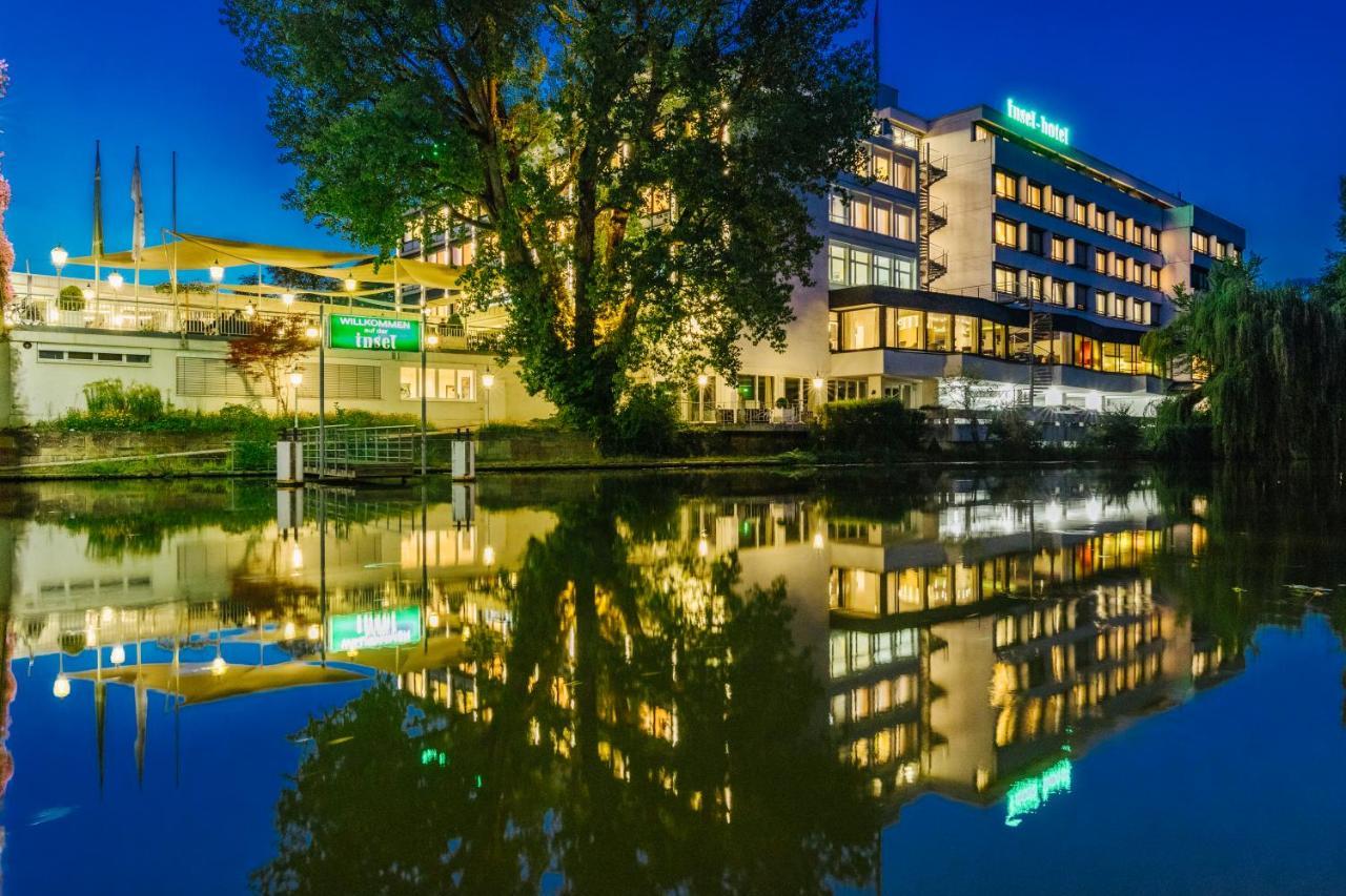 Insel-Hotel Heilbronn Extérieur photo