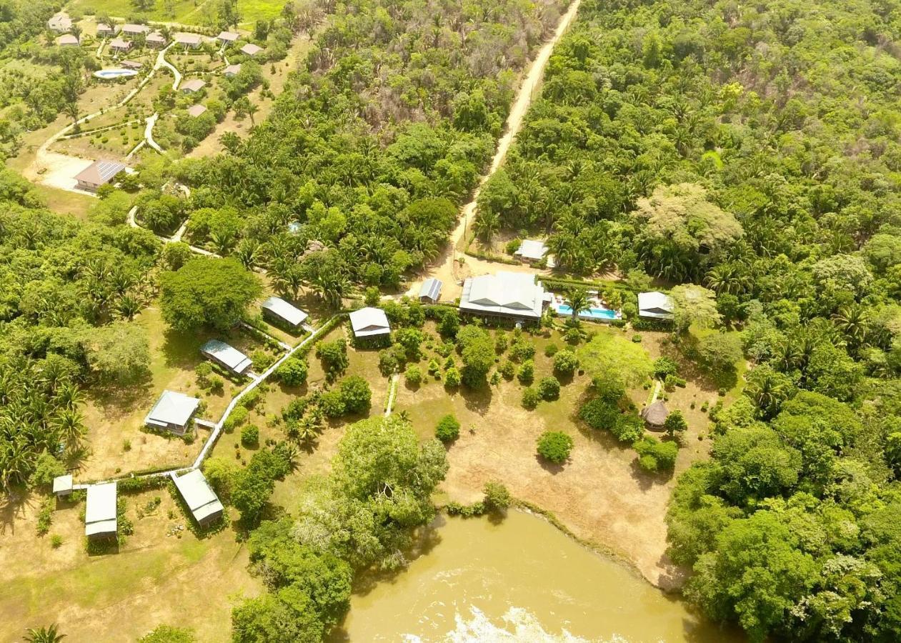 Dream Valley Belize Teakettle Village Extérieur photo