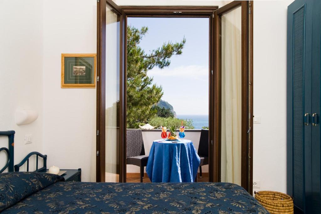 Hotel Ideal Forio di Ischia Chambre photo