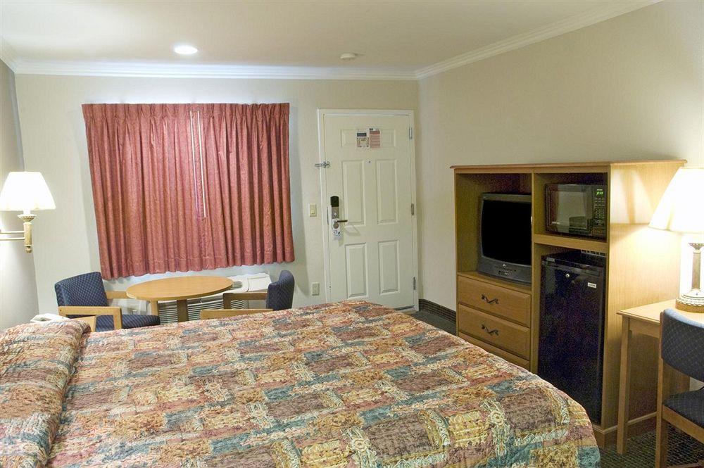 Americas Best Value Inn Hollywood Los Angeles Chambre photo