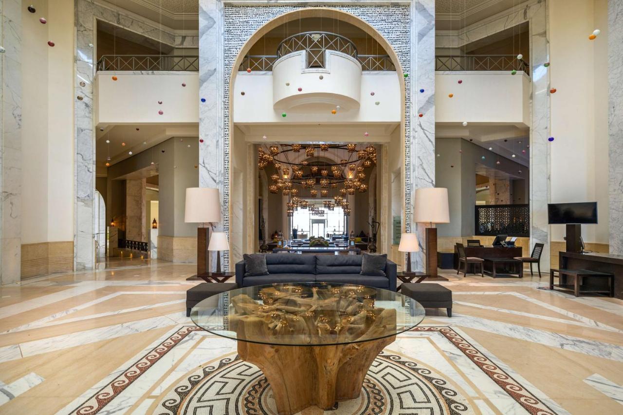 Radisson Blu Palace Resort & Thalasso, Djerba Mezraia Extérieur photo