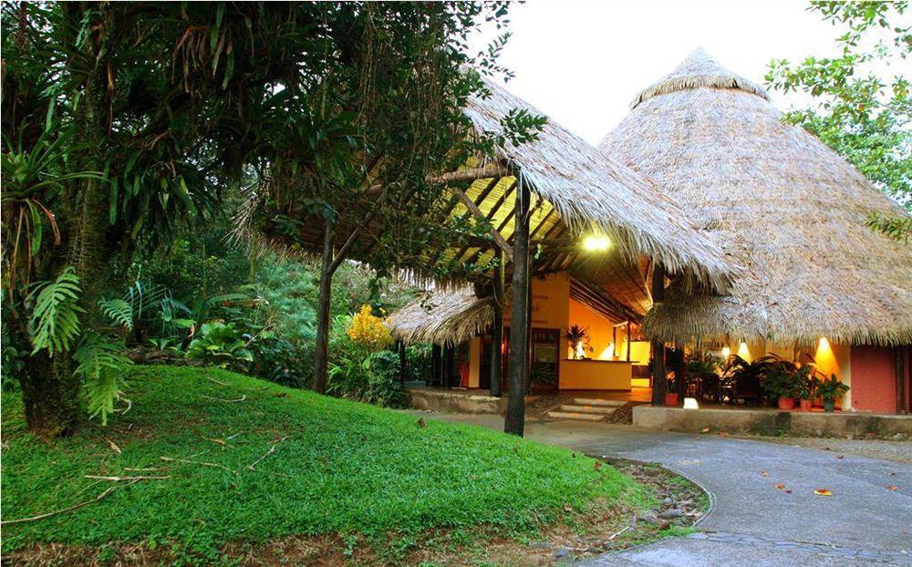 Sarapiquis Rainforest Lodge Extérieur photo