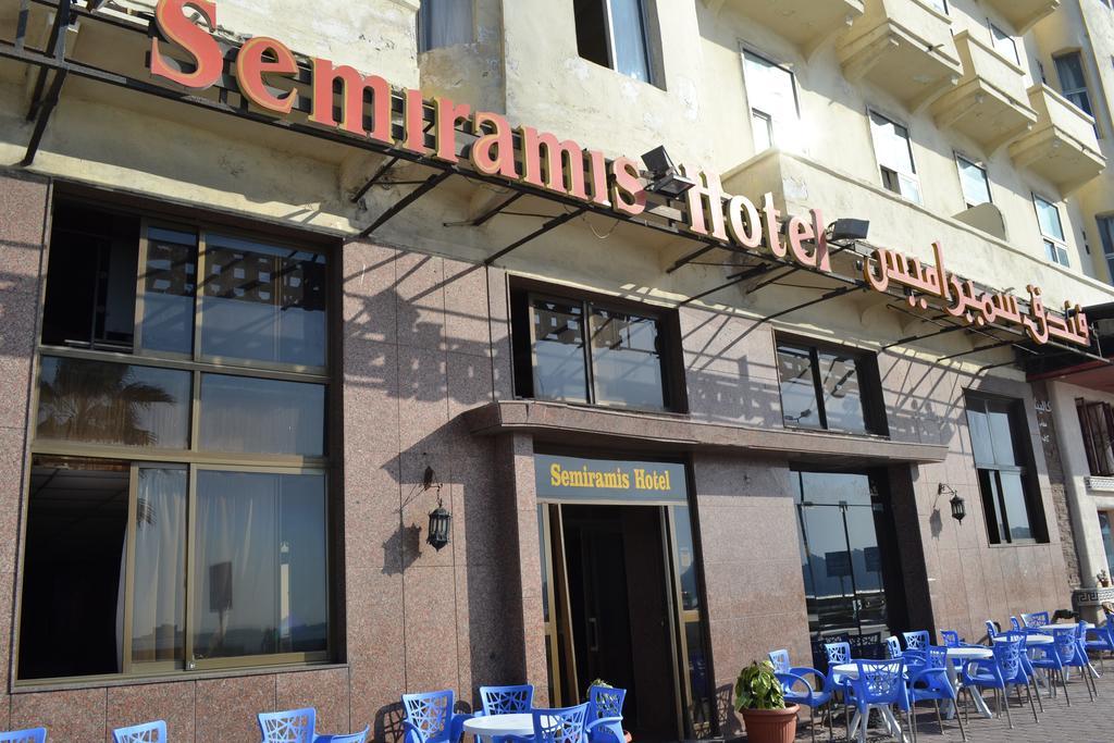 Semiramis Hotel Alexandria---- Families Only Extérieur photo