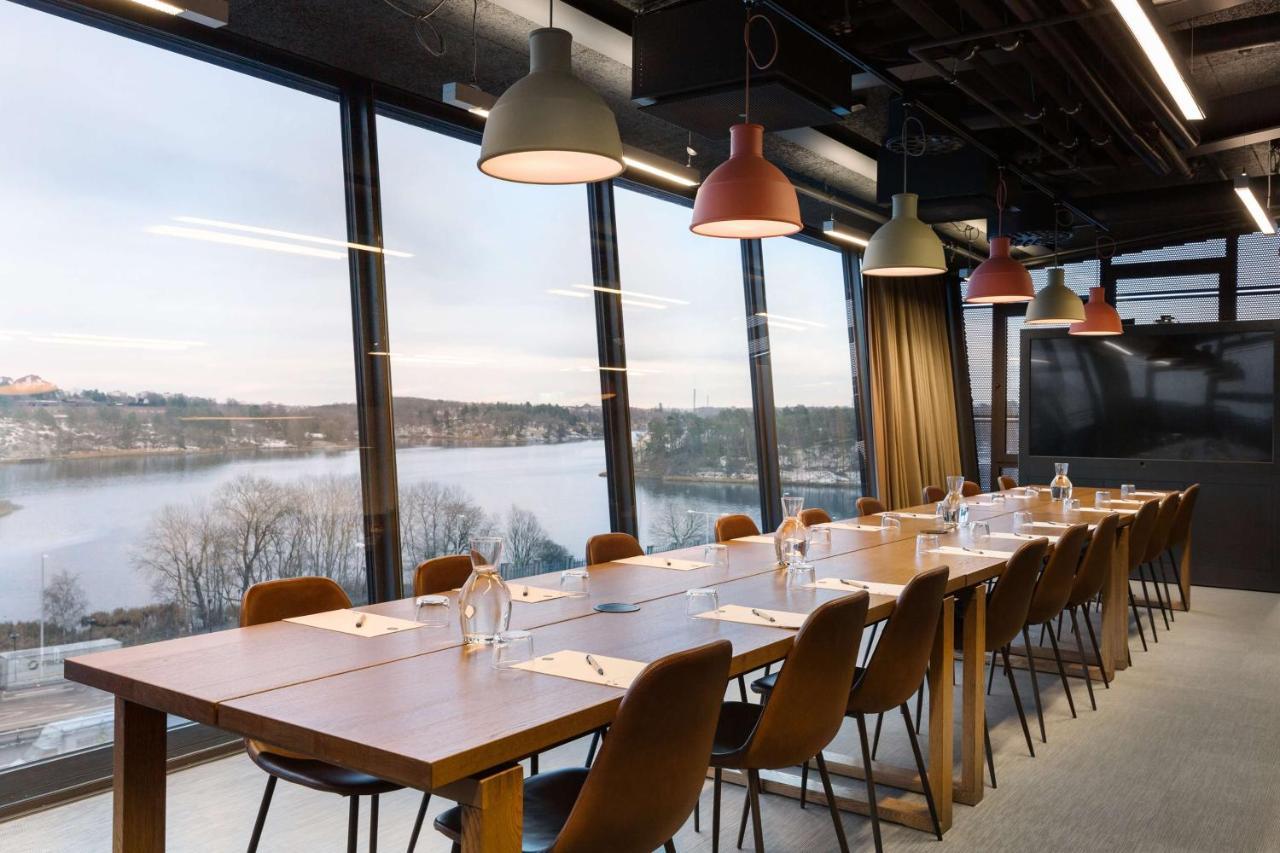 The Winery Hotel, Worldhotels Crafted Solna Extérieur photo