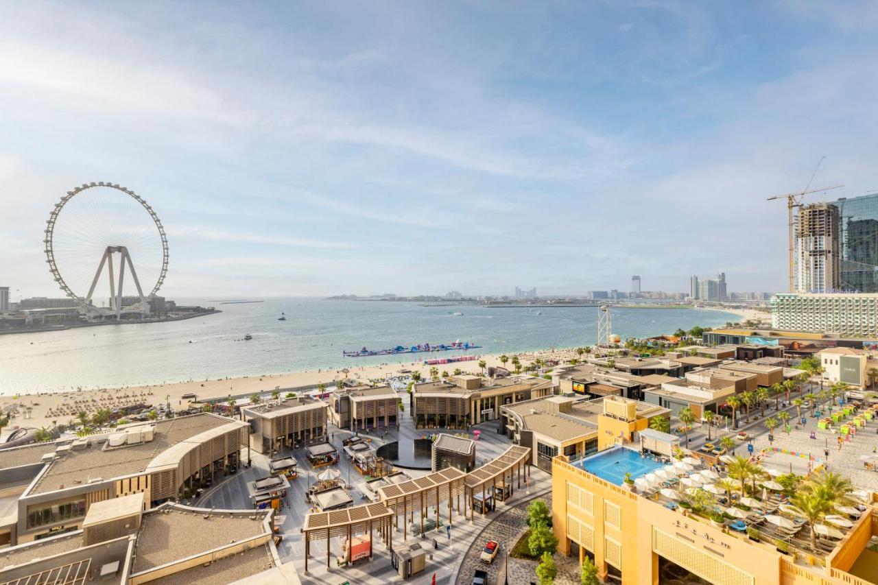 Roda Amwaj Suites Jumeirah Beach Residence Dubaï Extérieur photo