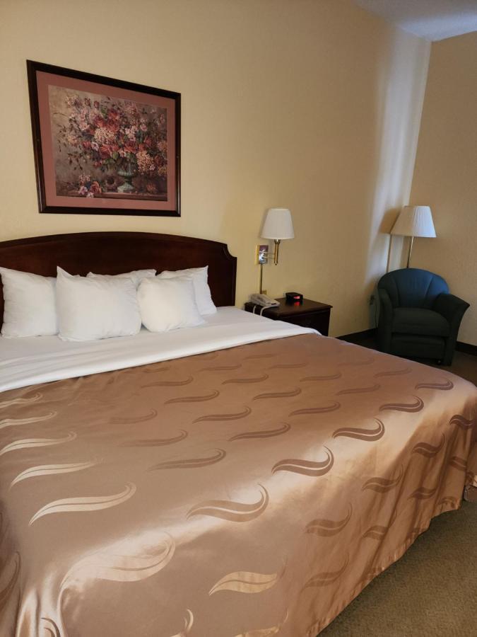 Quality Inn&Suites Bellville - Mansfield Chambre photo