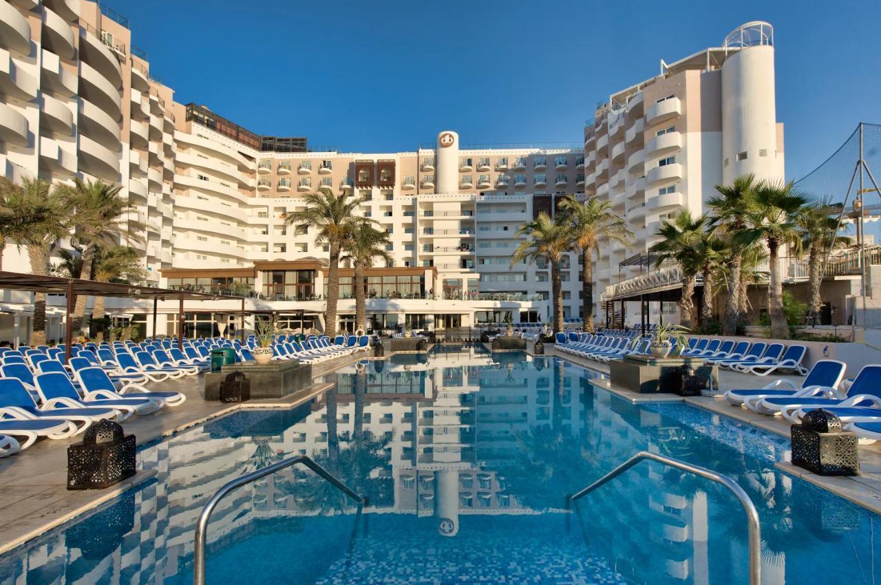 Db San Antonio Hotel + Spa All Inclusive San Pawl il-Baħar Extérieur photo