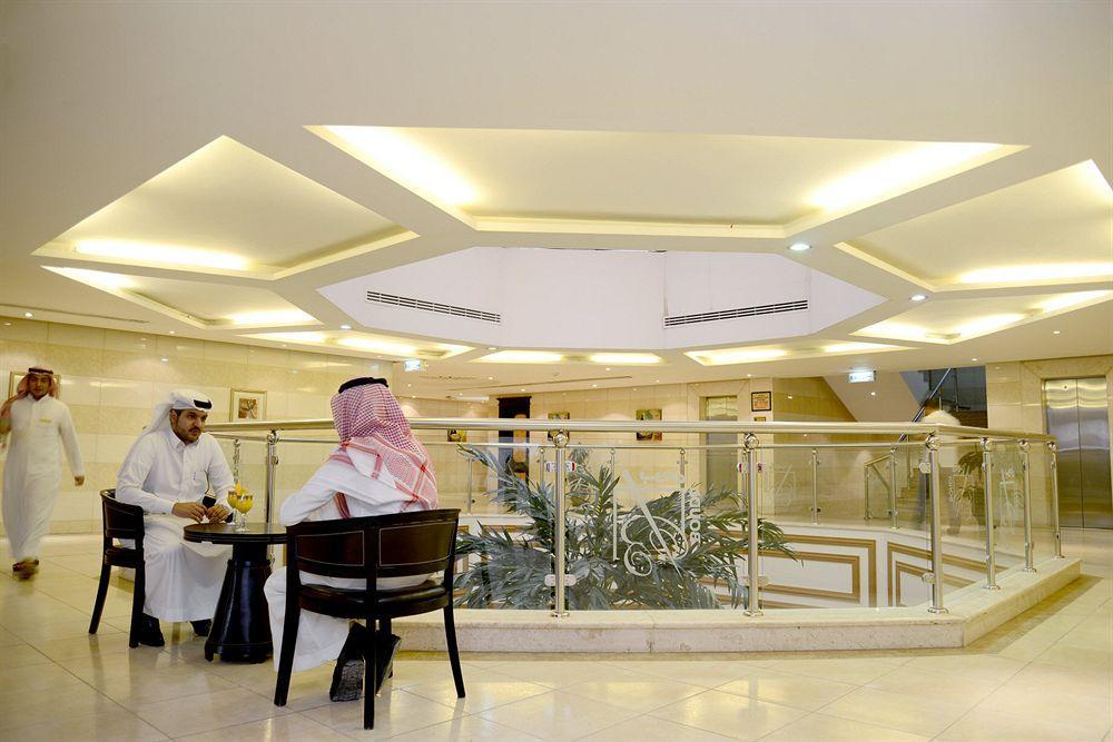 Aparthotel Boudl Al-Morouj à Riyad Extérieur photo