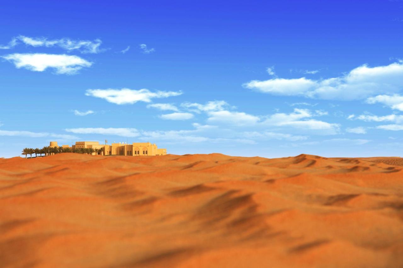 Tilal Liwa Desert Retreat Madīnat Zāyid Extérieur photo