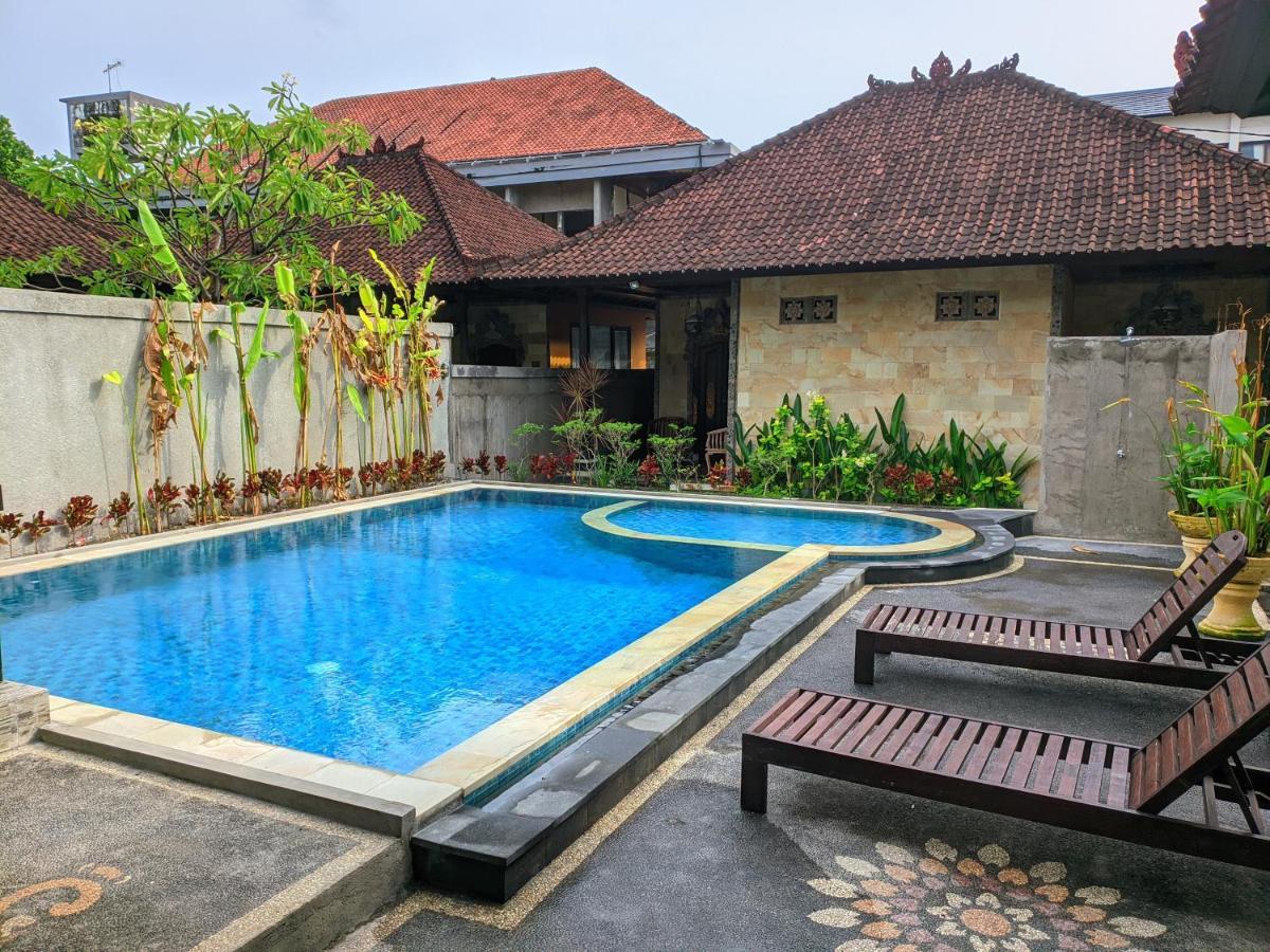 Taman Sari Cottages Kuta Lombok Extérieur photo
