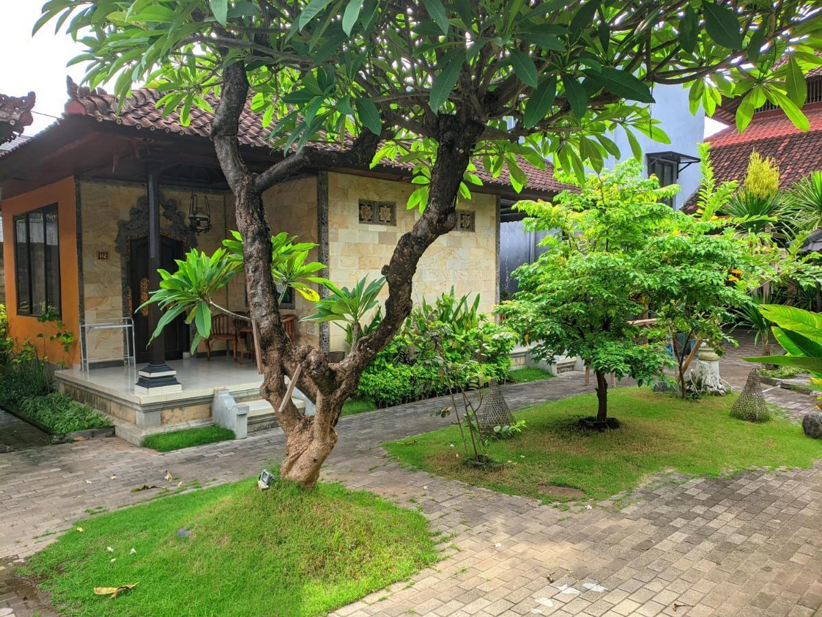 Taman Sari Cottages Kuta Lombok Extérieur photo