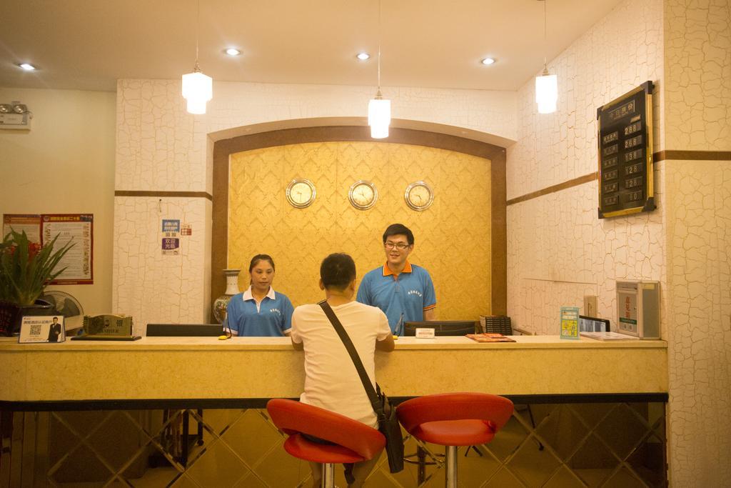 Hai Tun Wan Theme Hotel Sanya Extérieur photo