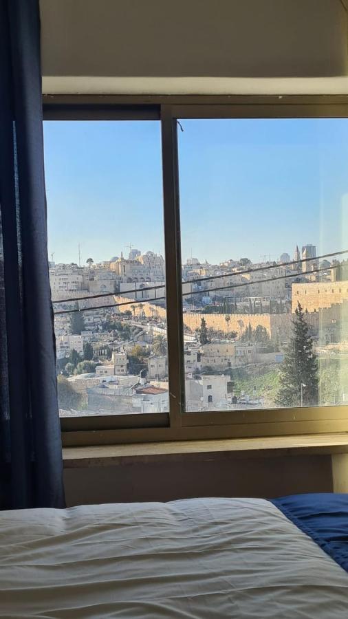 Jerusalem Panorama Hotel Extérieur photo