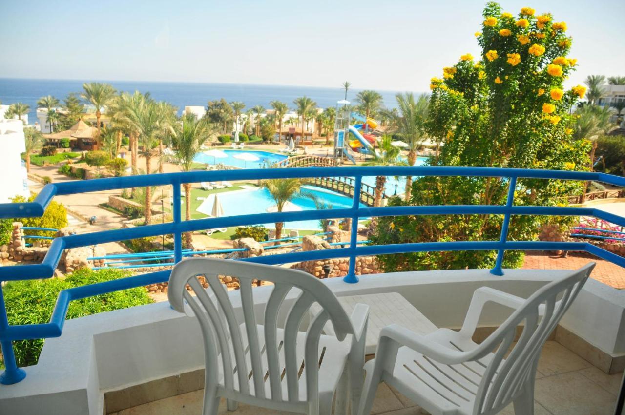 Queen Sharm Aqua Park Hotel Extérieur photo