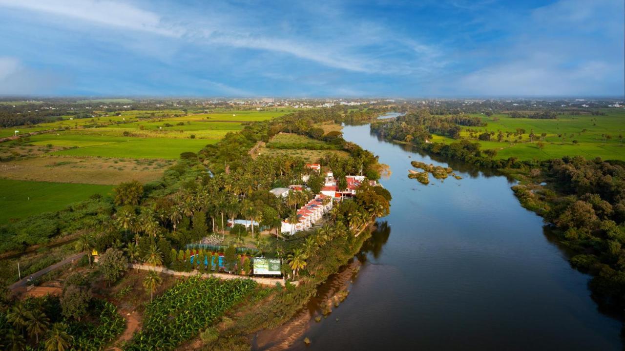 Great Trails Riverview Thanjavur By Grt Hotels Extérieur photo