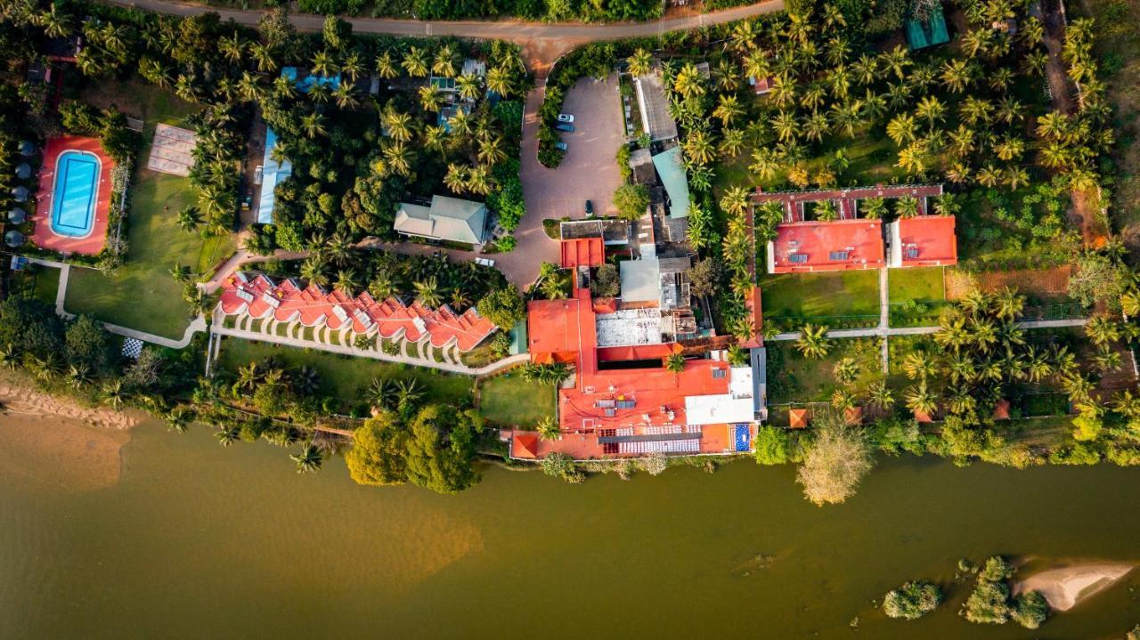 Great Trails Riverview Thanjavur By Grt Hotels Extérieur photo