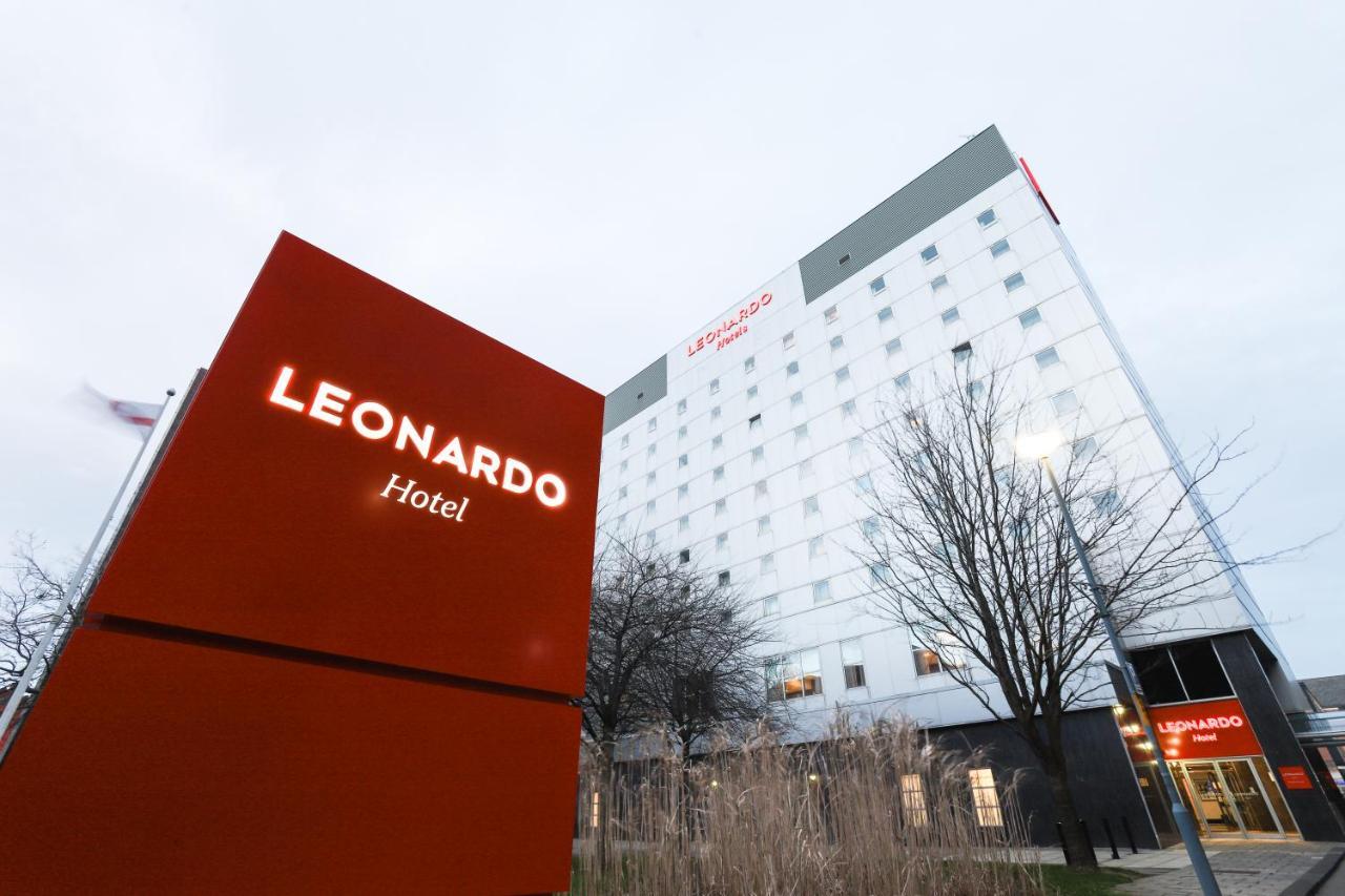 Leonardo Hotel Middlesbrough - Formerly Jurys Inn Extérieur photo