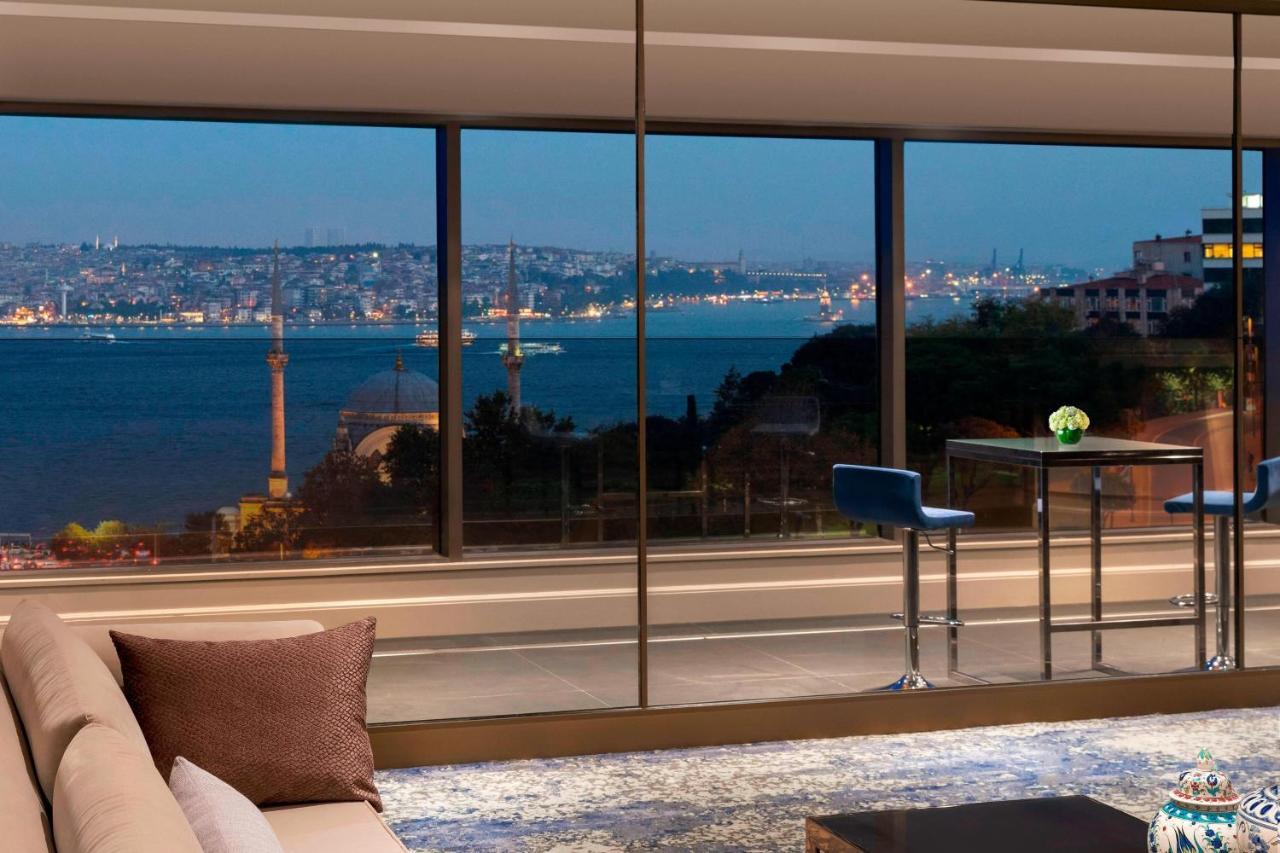 Hôtel The Ritz-Carlton, Istanbul At The Bosphorus Extérieur photo