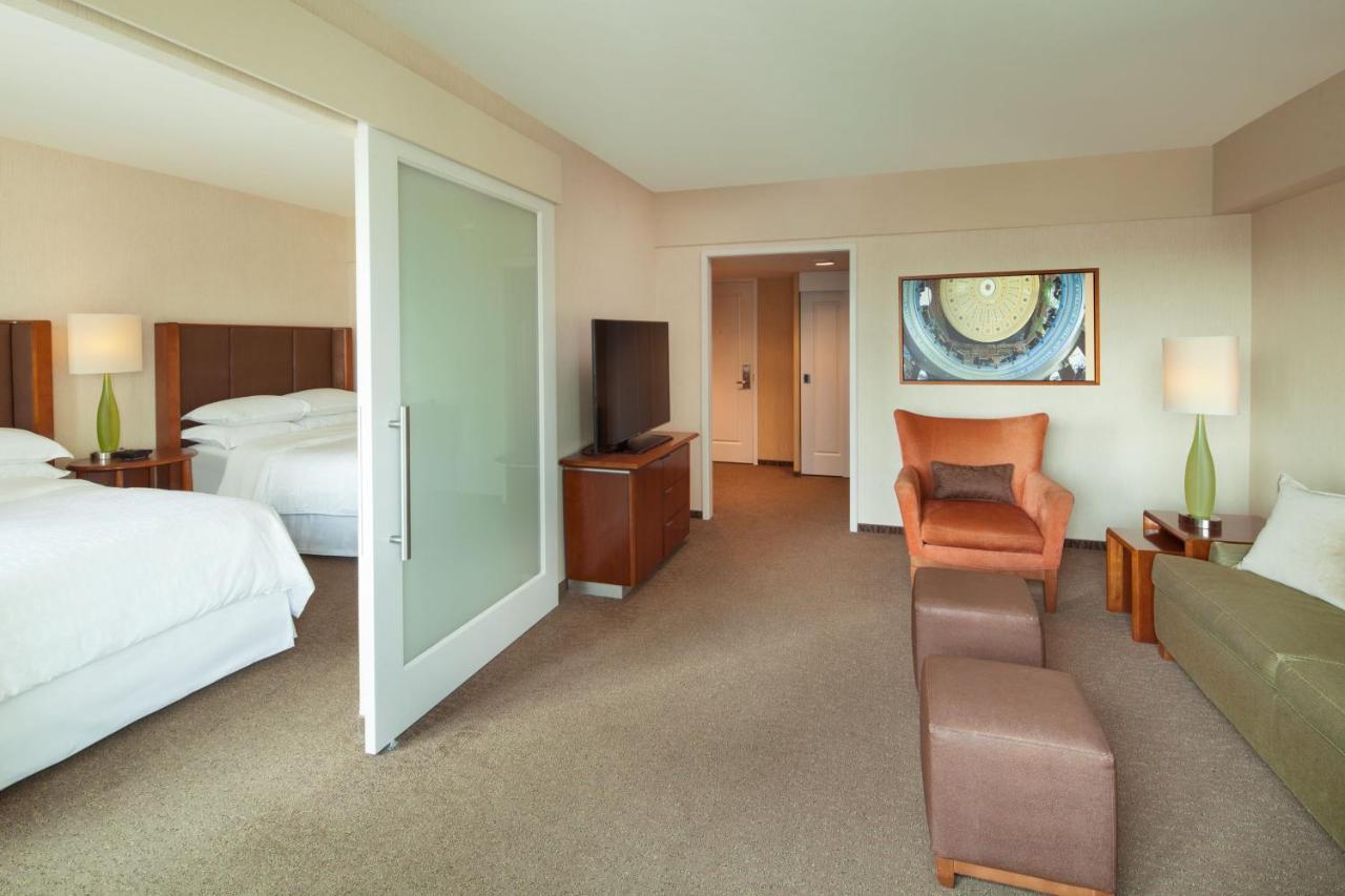 Sheraton Boston Hotel Extérieur photo