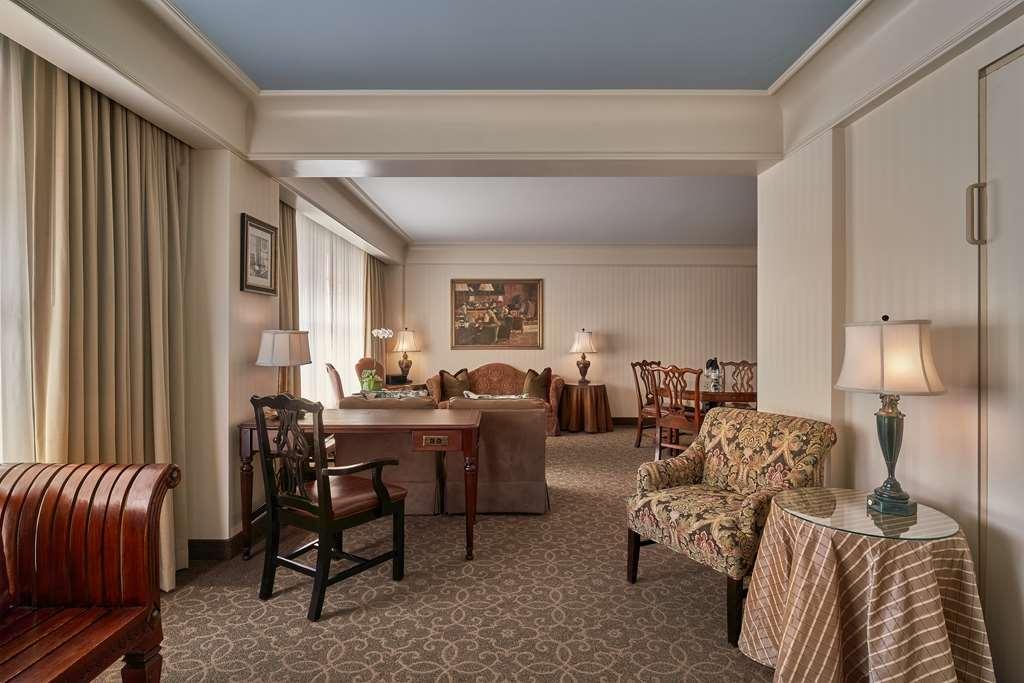 O.Henry Hotel Greensboro Chambre photo