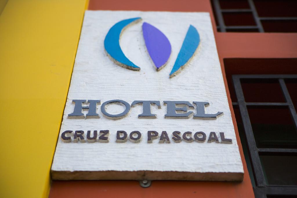 Hotel Cruz Do Pascoal Salvador Extérieur photo