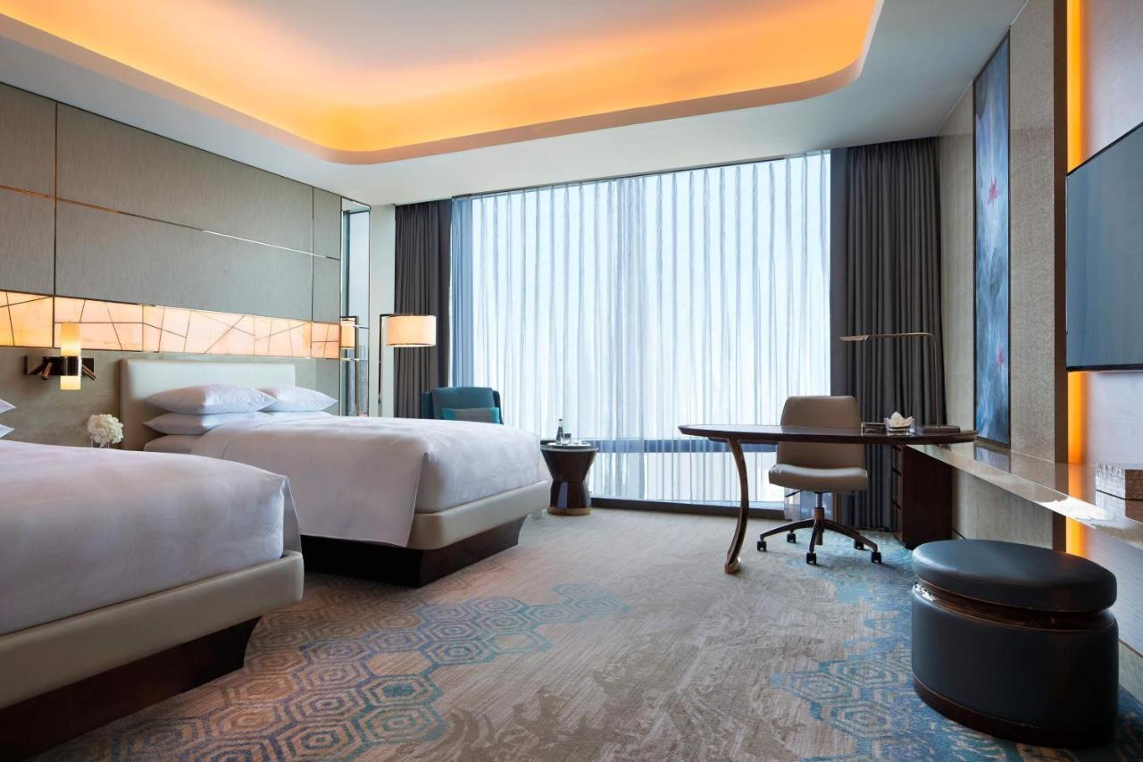 Jw Marriott Hotel Macao Extérieur photo