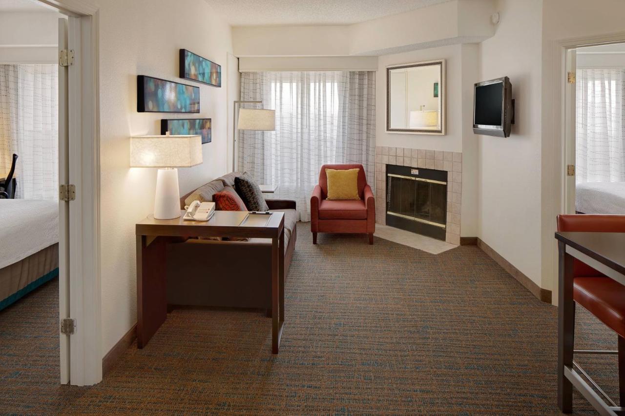 Residence Inn Dallas Dfw Airport North/Irving Extérieur photo