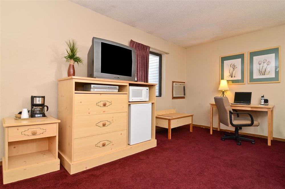 Cottonwood Inn And Conference Center South Sioux City Chambre photo