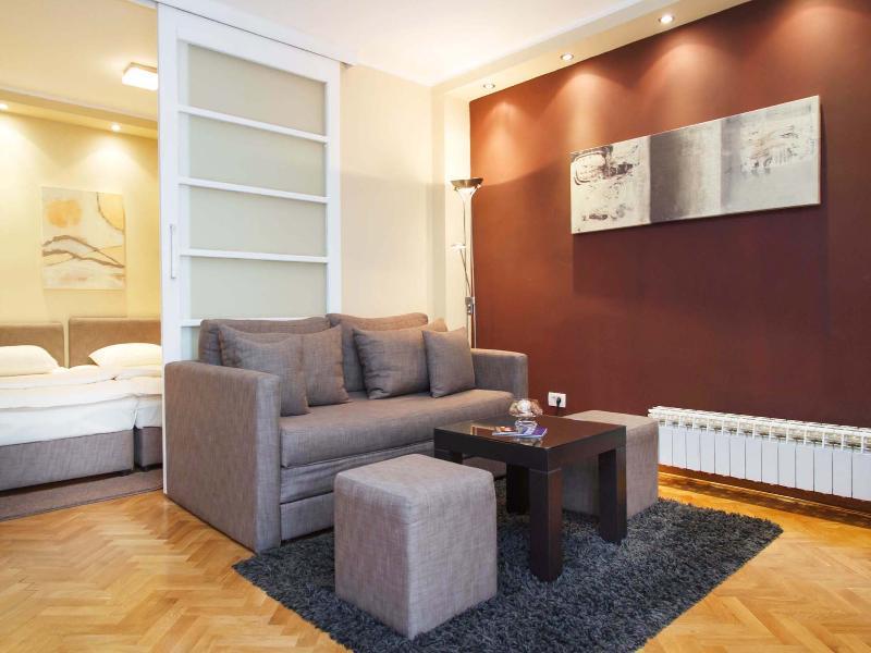 One Bedroom Apartment Little Bay Belgrade Extérieur photo