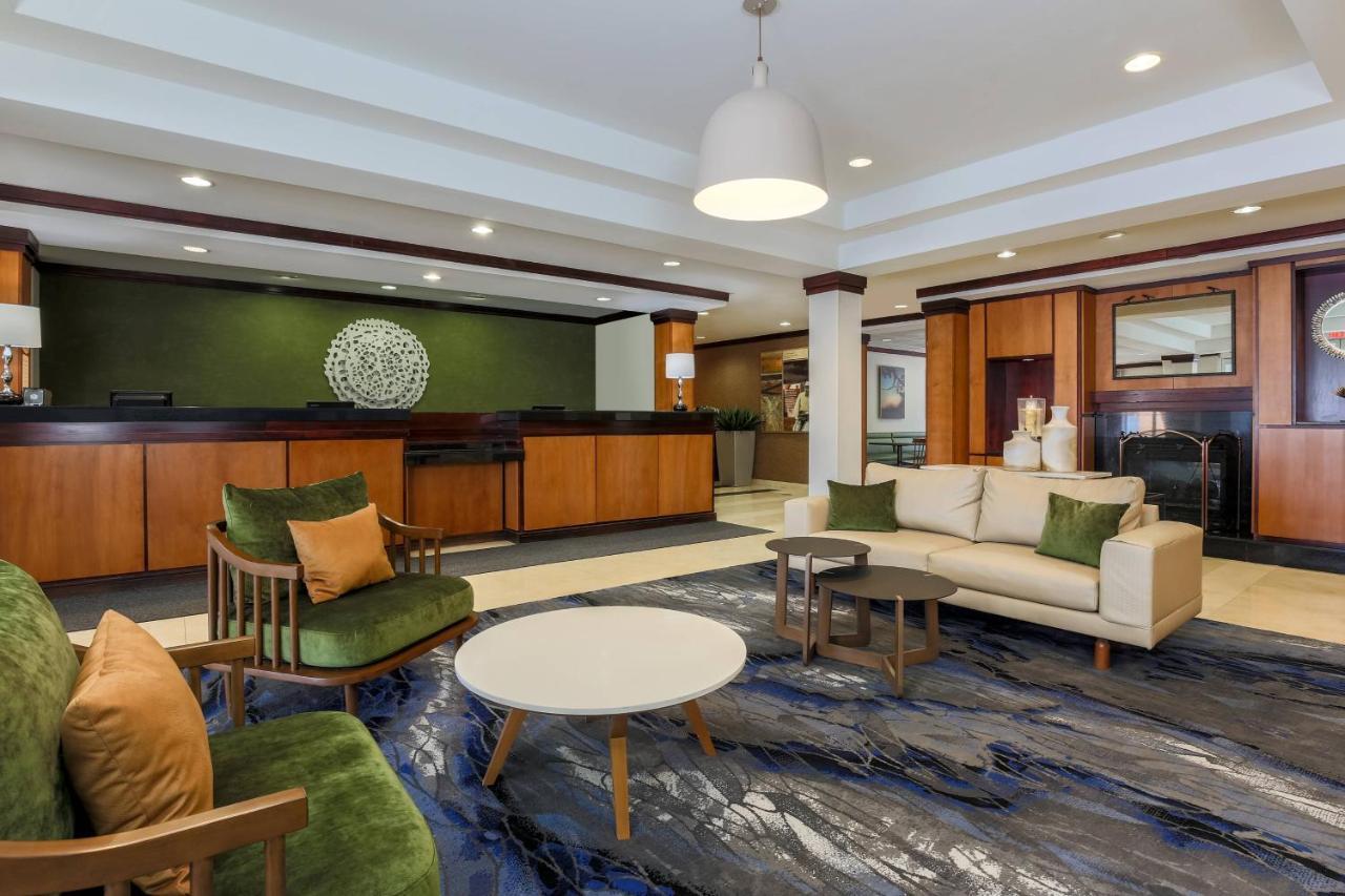 Fairfield Inn & Suites By Marriott Mahwah Extérieur photo