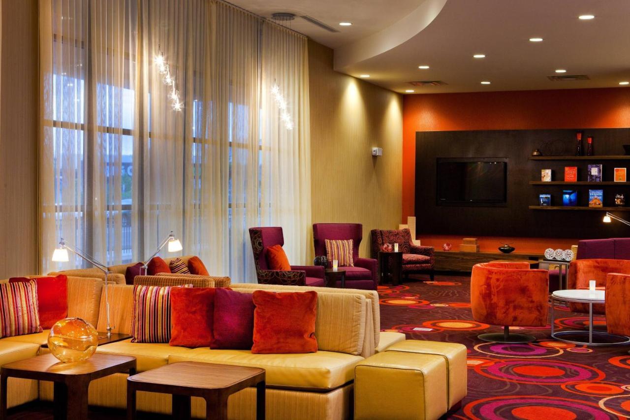 Hôtel Courtyard By Marriott Syracuse Downtown At Armory Square Extérieur photo