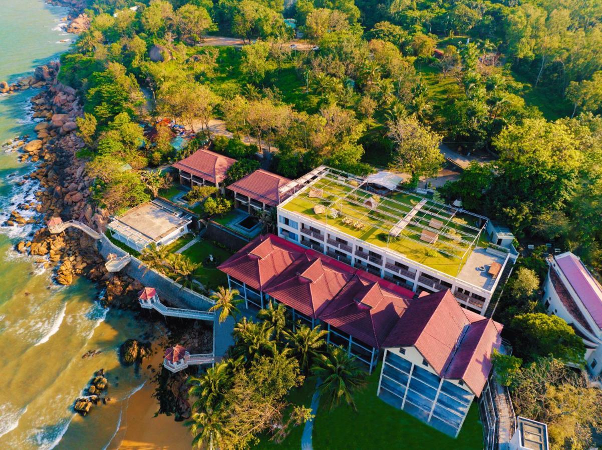 Dankbaar Resort Quy Nhơn Extérieur photo