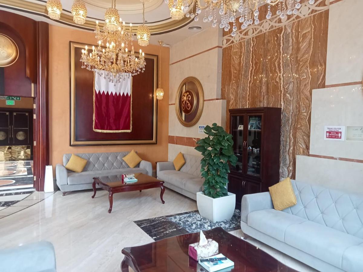 Chairmen Hotel Doha Extérieur photo