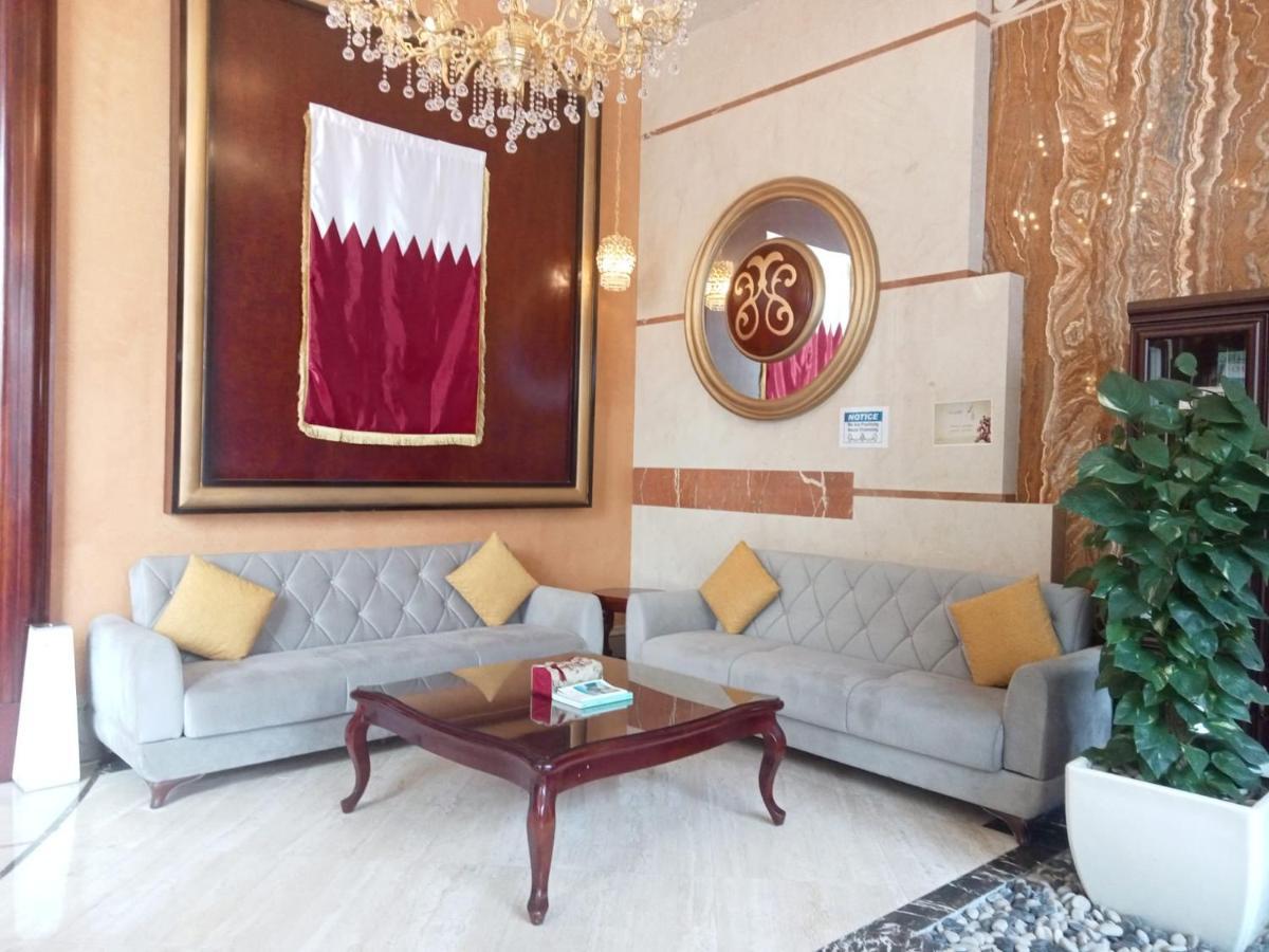 Chairmen Hotel Doha Extérieur photo