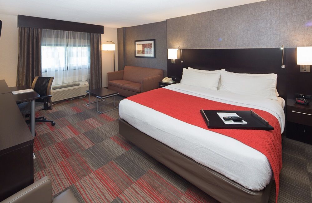 Holiday Inn Milwaukee Riverfront, An Ihg Hotel Chambre photo