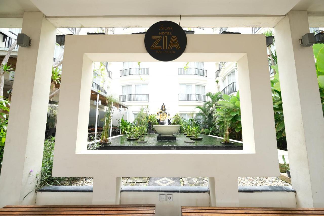 Zia Hotel Kuta Kuta Lombok Extérieur photo