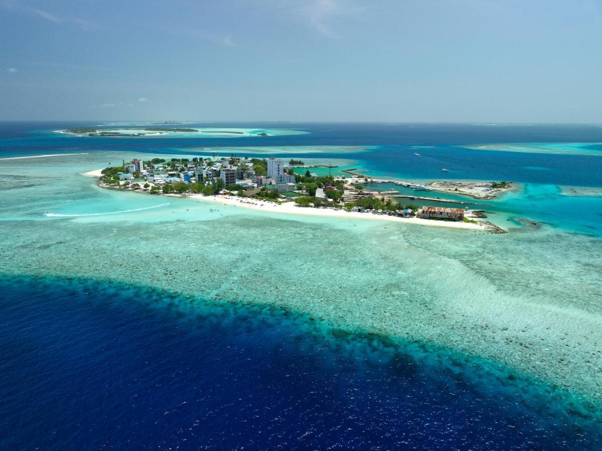 Crystal Sands Maafushi Extérieur photo