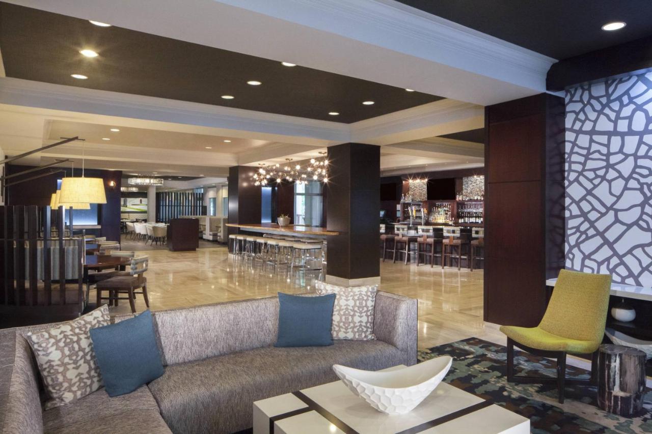 Dallas Marriott Suites Medical/Market Center Extérieur photo
