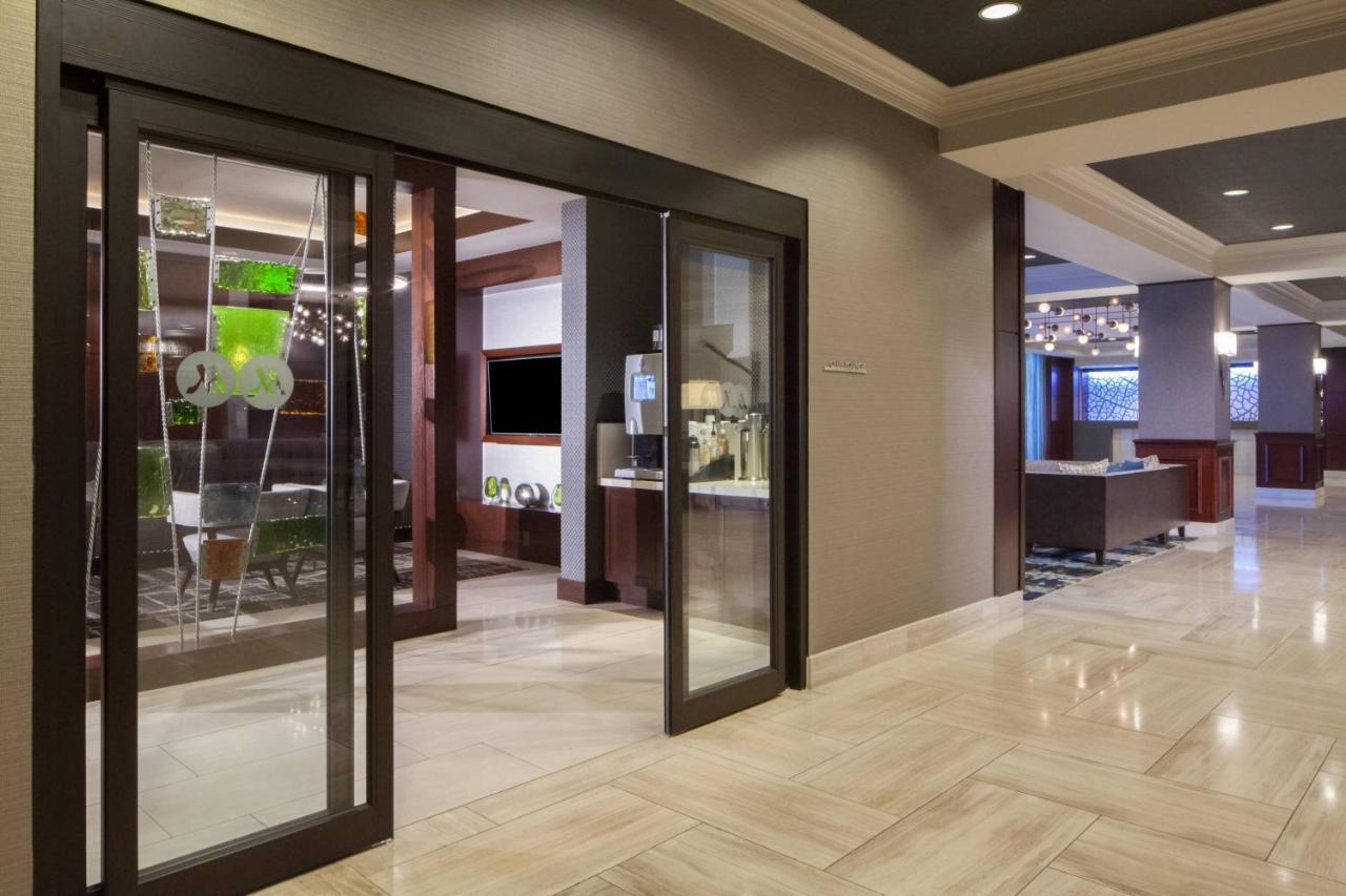 Dallas Marriott Suites Medical/Market Center Extérieur photo