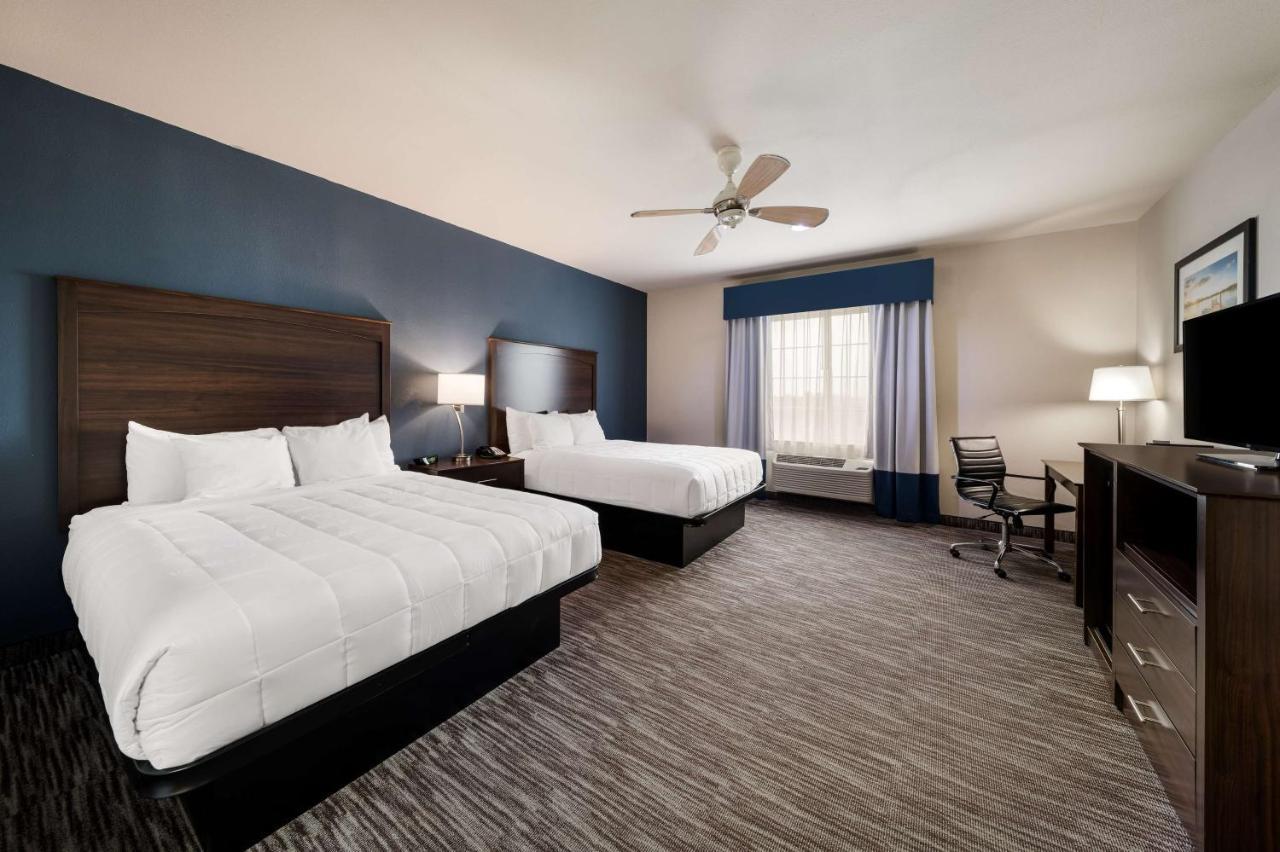 Best Western Plus Lake Dallas Inn & Suites Extérieur photo
