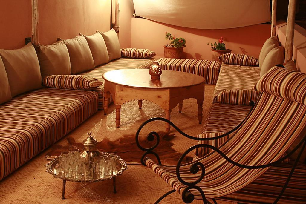 Riad Slawi Marrakesh Restaurant photo