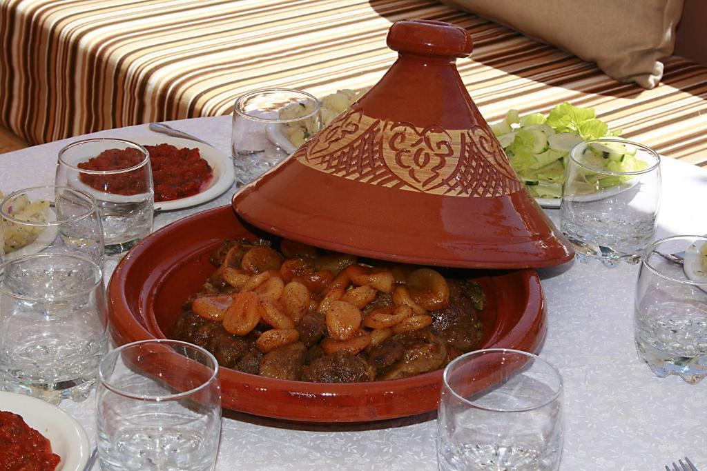 Riad Slawi Marrakesh Restaurant photo