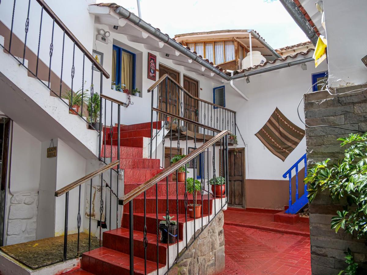 Ayenda Guest House Wayra Cusco Extérieur photo