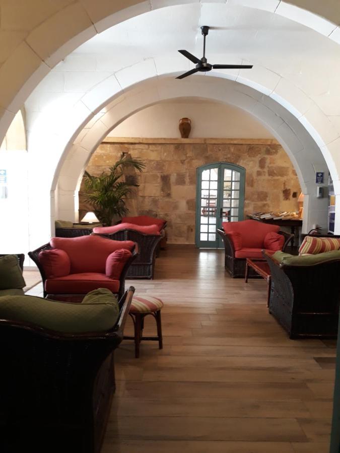 Cornucopia Hotel Xagħra Extérieur photo